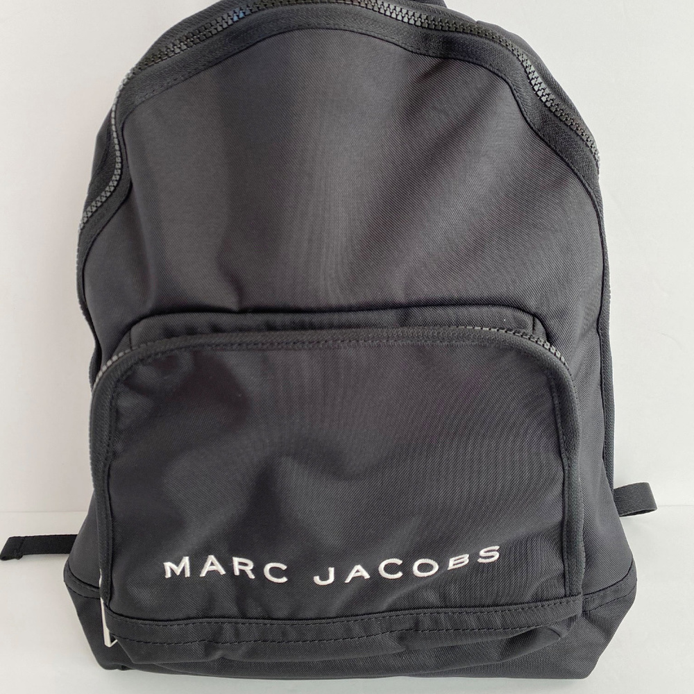 Marc Jacobs Large Nylon Backpack